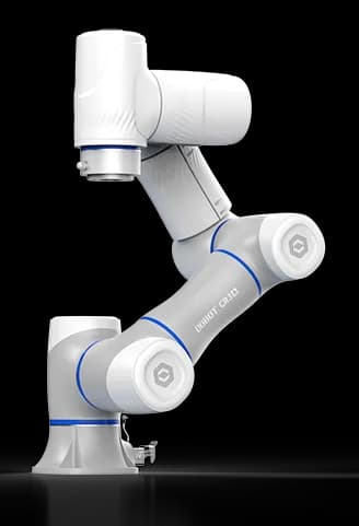 Toda la línea de robots Dobot, reconocidos por su precisión, versatilidad y facilidad de uso.